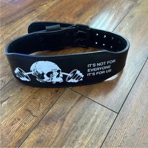 Darc Sport Black Momento mori Belt